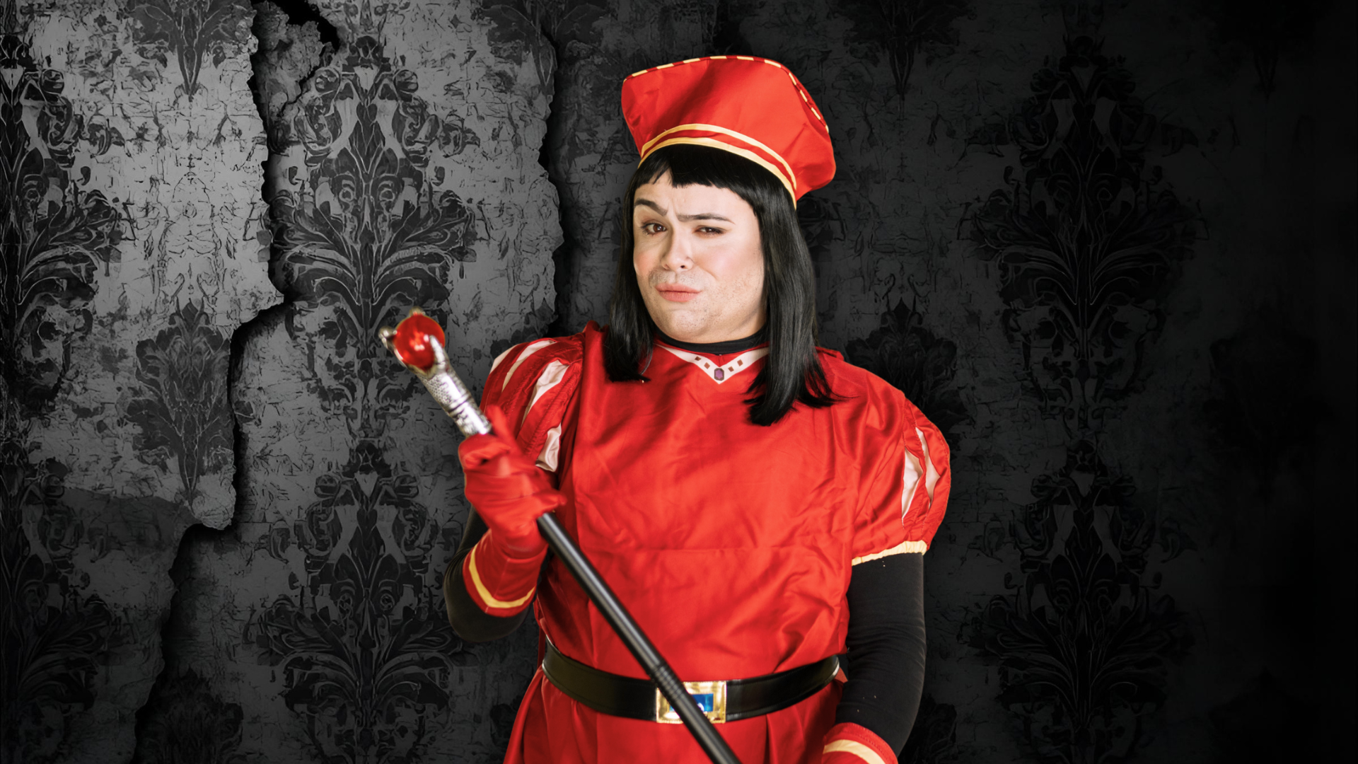 Lord Farquaad