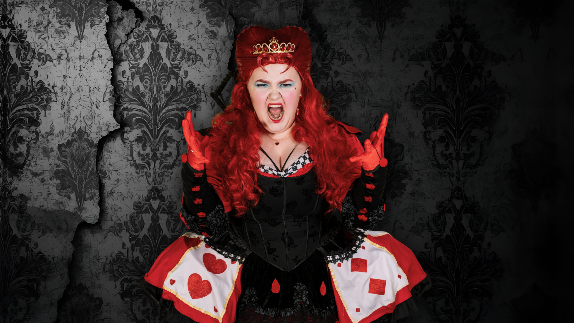 The Queen of Hearts